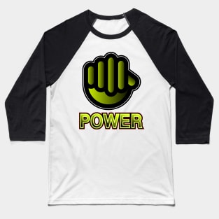 Power Baseball T-Shirt